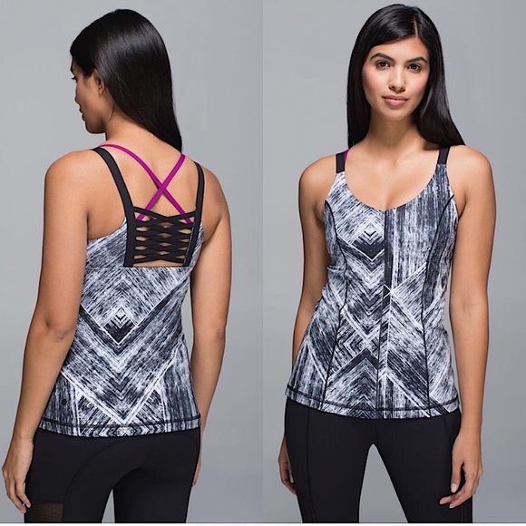 Lululemon Hot To Street Tank - Picture 1 of 7